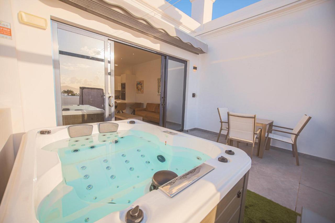 Atlantico Plaza 1A - 3 Beds - 2 Baths Puerto del Carmen (Lanzarote) Exterior photo