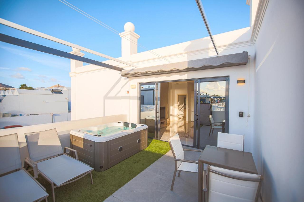 Atlantico Plaza 1A - 3 Beds - 2 Baths Puerto del Carmen (Lanzarote) Exterior photo