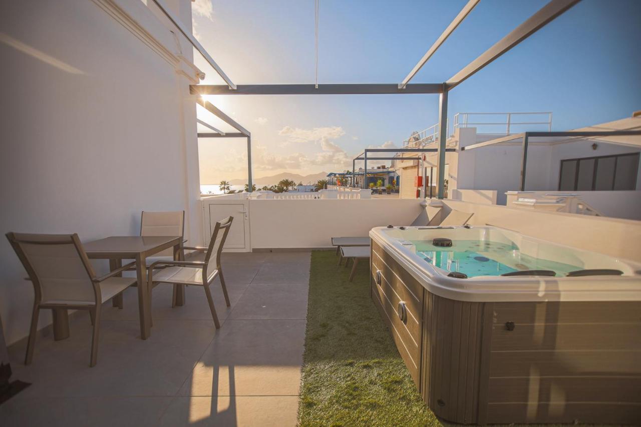 Atlantico Plaza 1A - 3 Beds - 2 Baths Puerto del Carmen (Lanzarote) Exterior photo