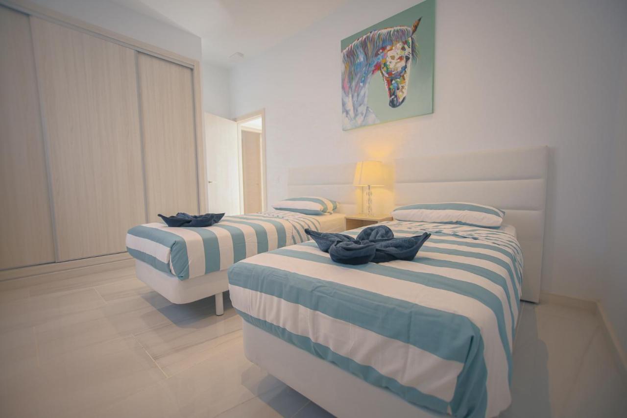 Atlantico Plaza 1A - 3 Beds - 2 Baths Puerto del Carmen (Lanzarote) Exterior photo